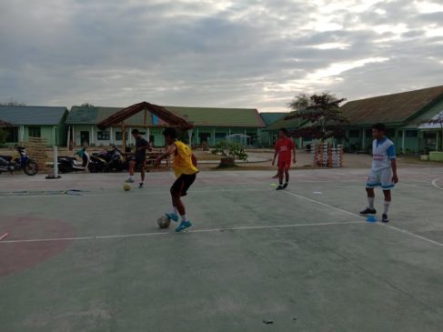 SKUAD MAN MESA MAJENE (2)