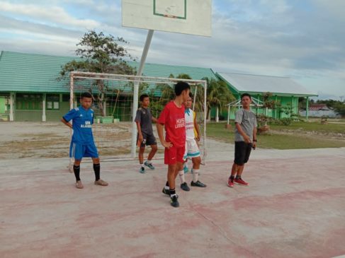 Skuad Man Mesa Majene
