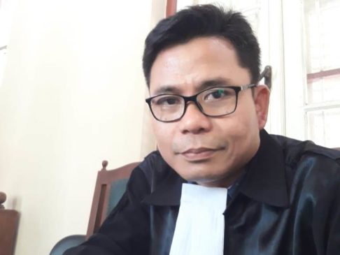 Praktisi Hukum Zulkifli Hasanuddin