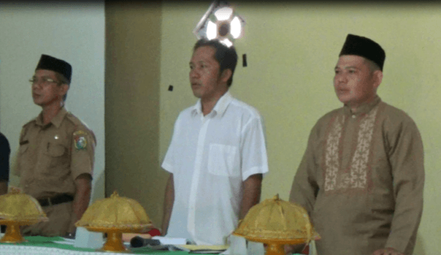 kepala desa bambangan