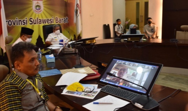 ABM Optimis, Pariwisata Sulbar Bangkit Usai Pandemi Covid-19