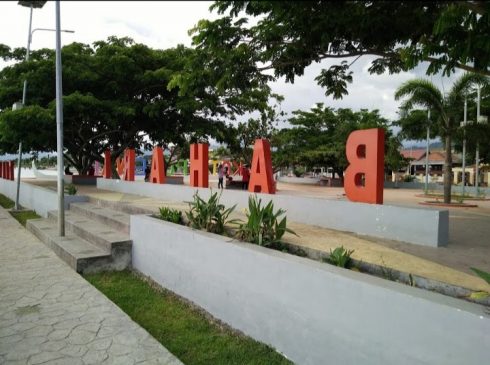 Pantai bahari