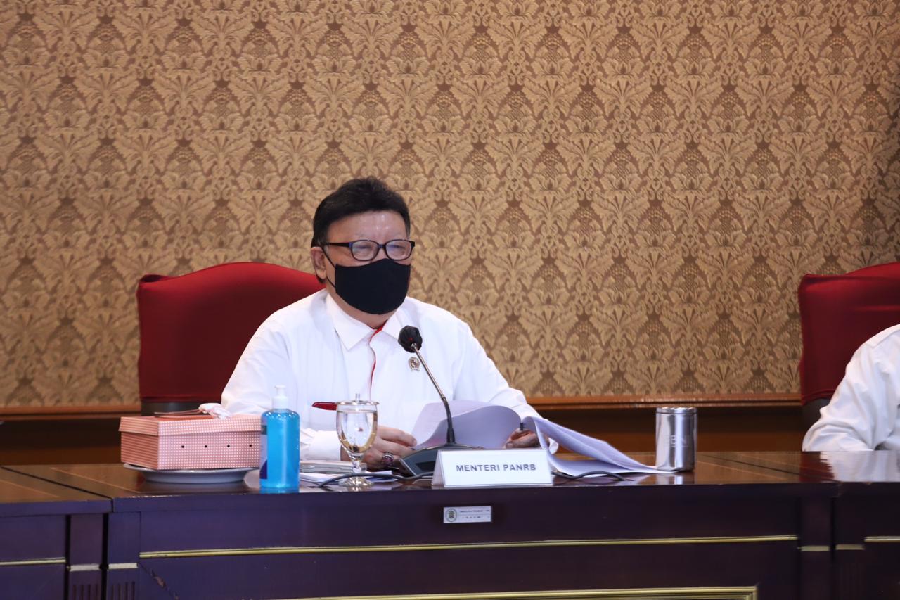 Penyebab Peningkatan Kesejahteraan ASN Ditunda