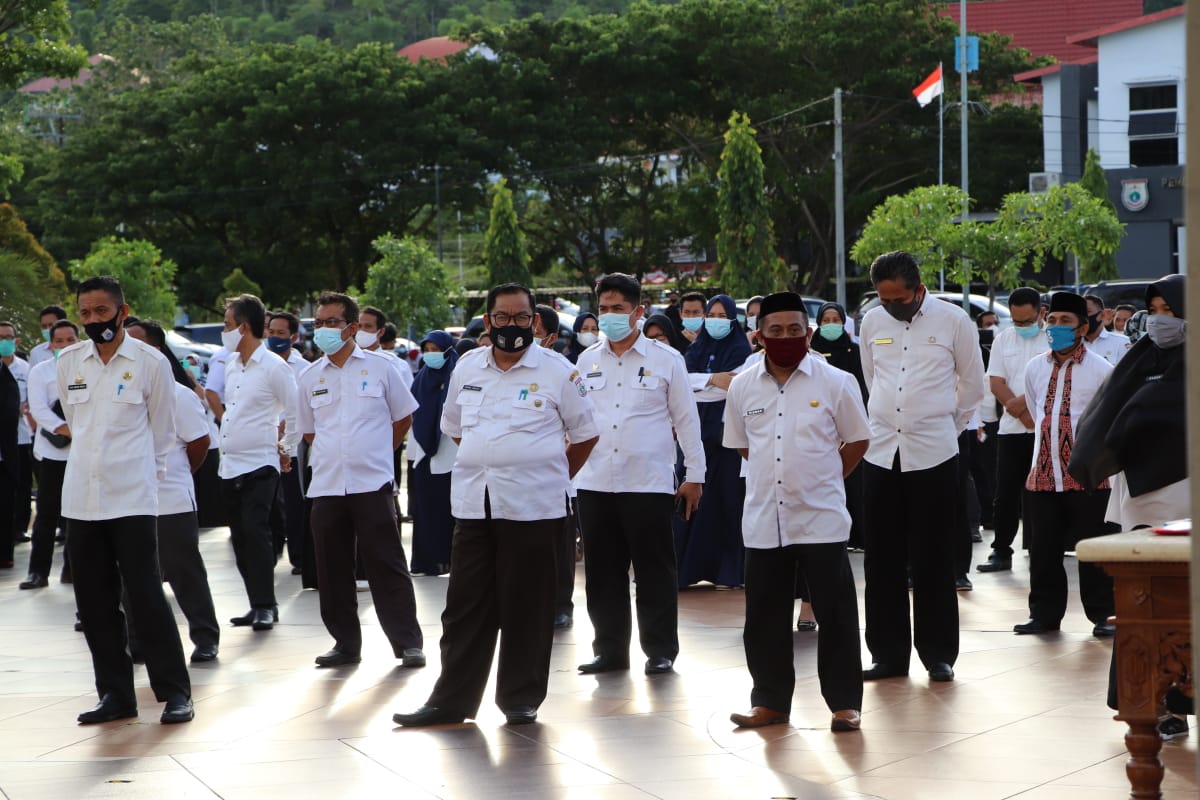 Awal Tahun, ABM Rotasi 304 Pejabat