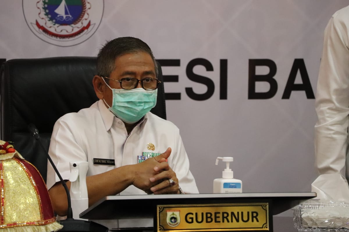 Soal Vaksin ABM: Saya Tidak Bisa Karena Sudah Lewat