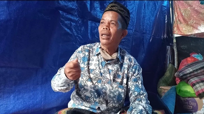 Mukjizat Al-Quran di Tangan Imam Aholeang