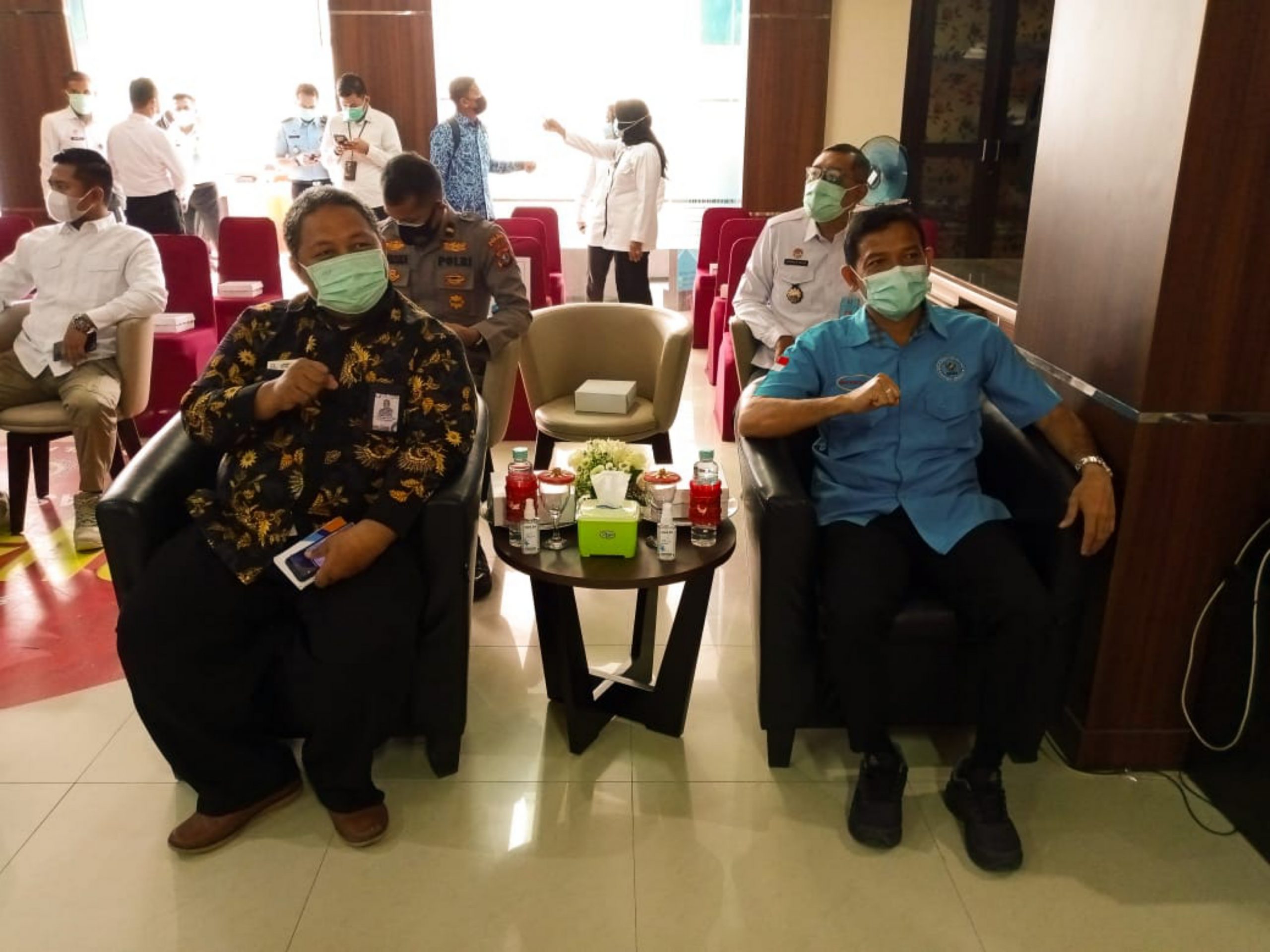 Ombudsman: Integritas Kemenkumham Sulbar Harusnya Bukan Lipstik Semata
