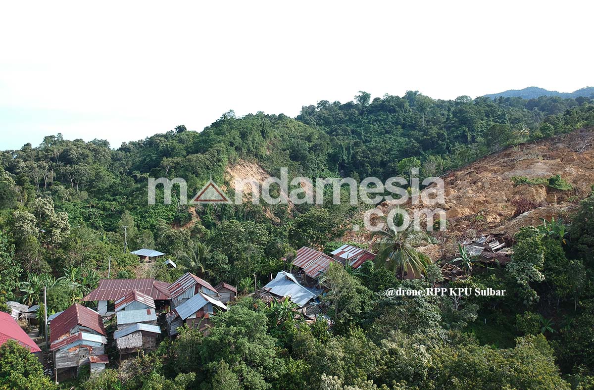 Relokasi Perkampungan Korban Gempa Jadi Beban Pemkab