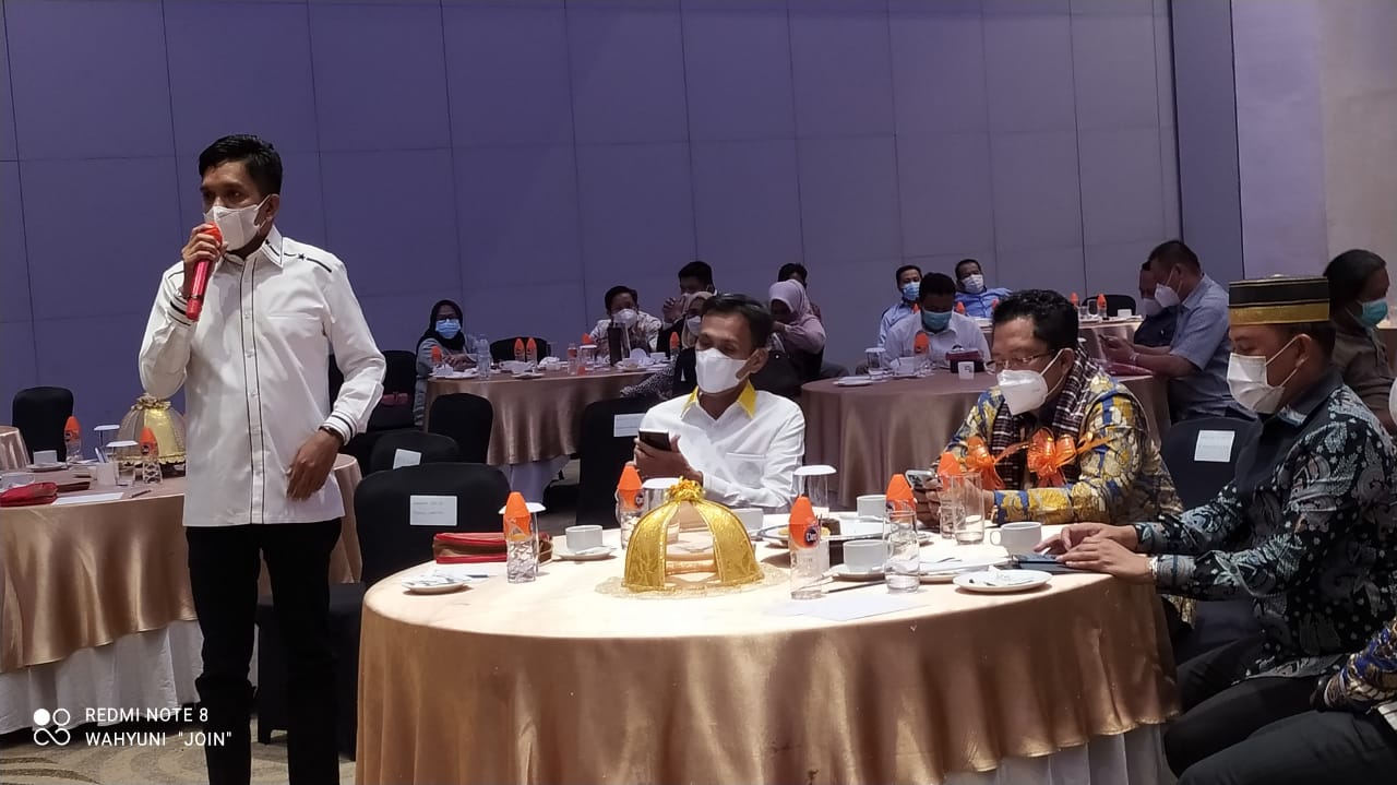 Abdul Halim : Cabut Moratorium Pemekaran Wilayah Indonesia