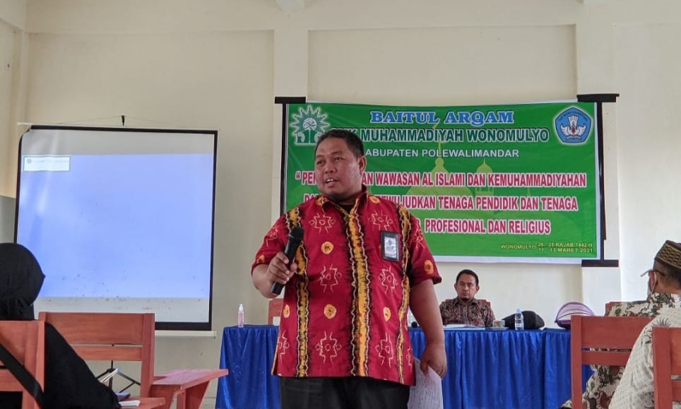 Pandemi Tak Mengubah Kewajiban Seorang Guru