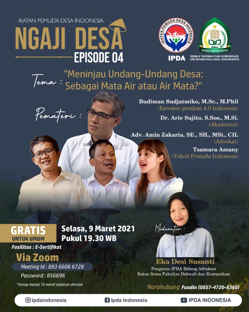IPDA Yogyakarta Helat Ngaji Desa Episode 4