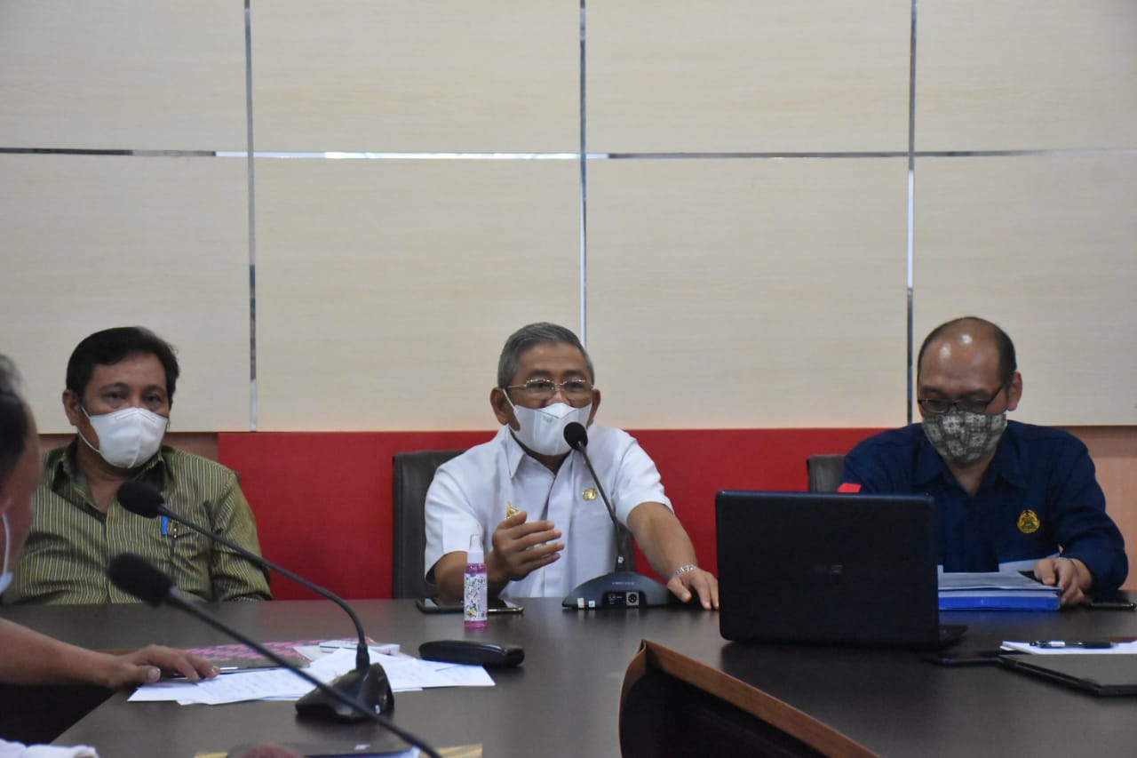 Aksi ABM dalam Percepatan Perbaikan Pasca Gempa