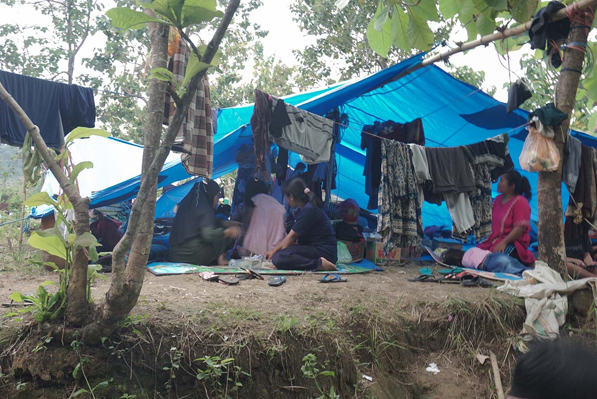 Kisah Cinta Seorang Penyintas Gempa di Malunda (1)