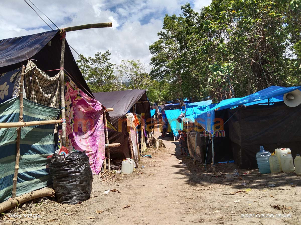 Kisah Cinta Penyintas Gempa di Malunda, Bagian 3