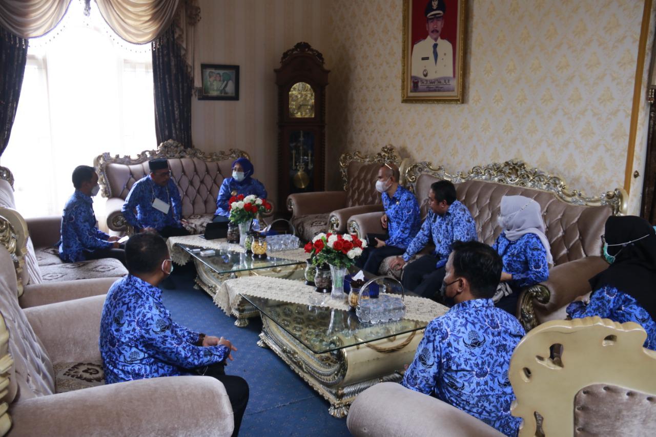 Dampak Covid-19, Sumber Pajak Mamuju Turun Drastis
