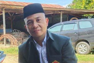 Riyanto, Ketua LDII Sulbar