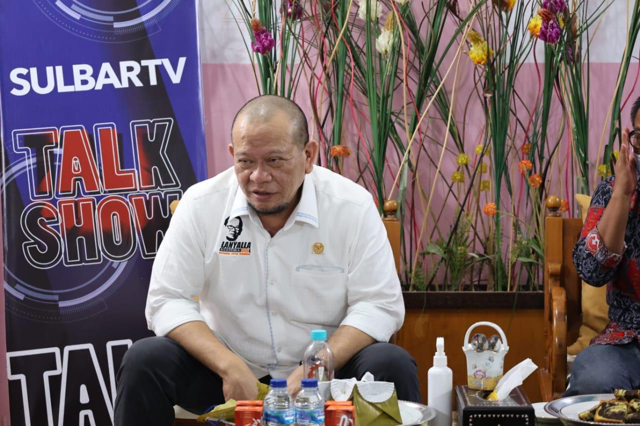 Ketua DPD RI: Hari Lahir Pancasila Momen Bersatu