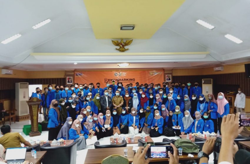  Benchmarking Ilmu Pemerintahan Unismuh Makassar di Majene