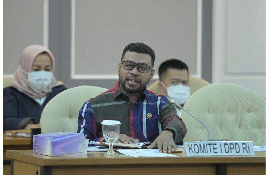  Bentrok TNI-Polri di Mimika, Senator Filep: Jangan Anggap Remeh Konflik Berulang!
