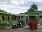 Masjid Kerajaan Balanipa di Desa Tangnga-Tangnga 