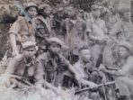 Pasukan Mandar Baru, 1962 (Foto: Koleksi Kaimuddin, 2018 Jakarta)