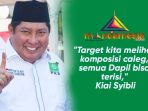 K. H. Syibli Sahabuddin, Ketua DPW Partai Kebangkitan Bangsa Sulawesi Barat