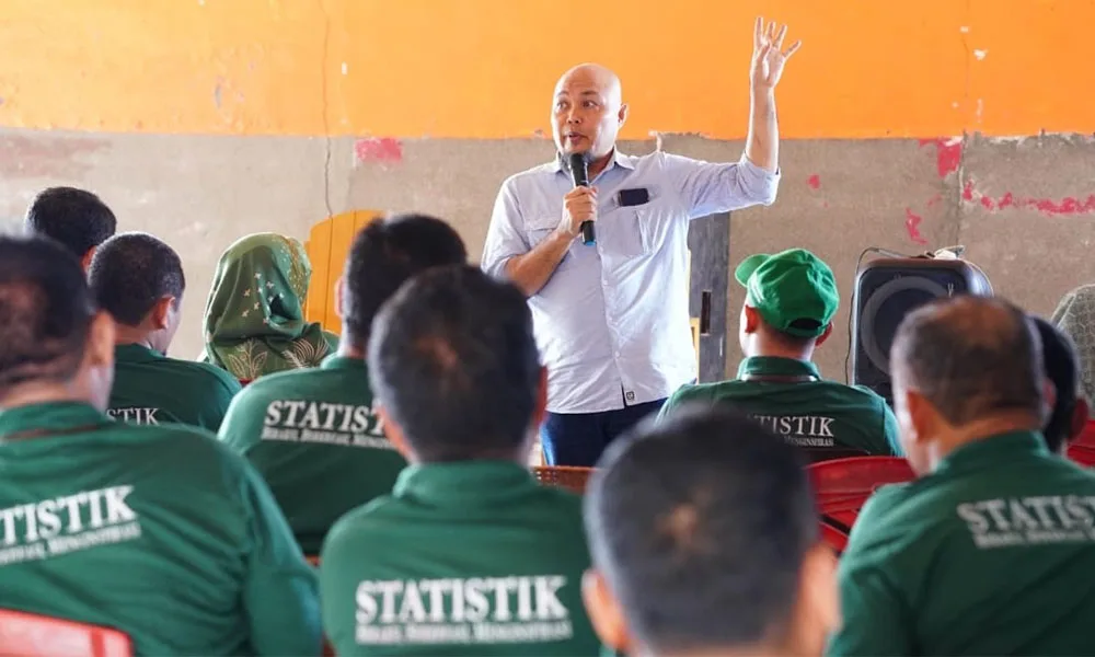 Public Speaking, Kuncinya Percaya Diri