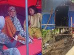 Gara-gara Marni, Mensos Datang ke Batetangnga Polewali Mandar 2