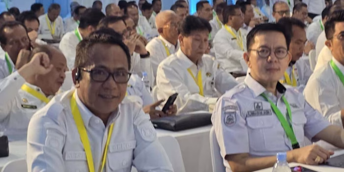 Sekda Polman Dorong Sinkronisasi Program Pusat dan Daerah di Rakornas