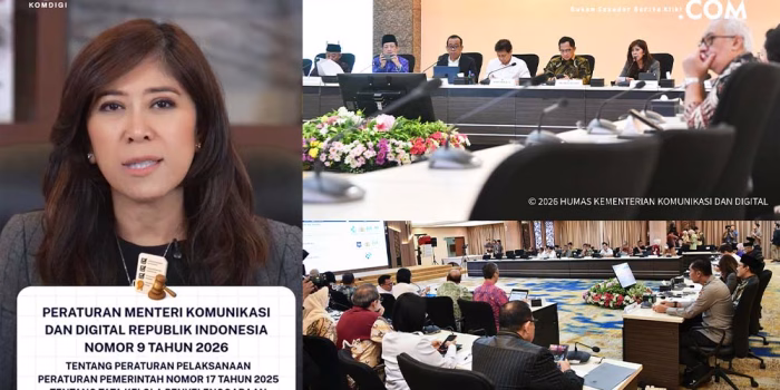 Menkomdigi Meutya Hafid Tegaskan Penundaan Akses Anak ke Media Sosial Berisiko Tinggi