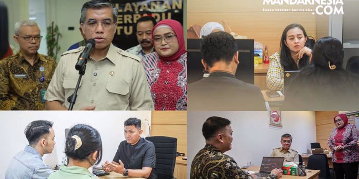 Foto: Biro Humas Kemnaker