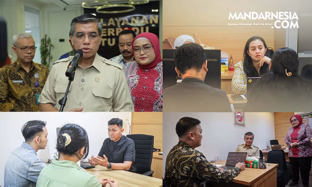 Foto: Biro Humas Kemnaker