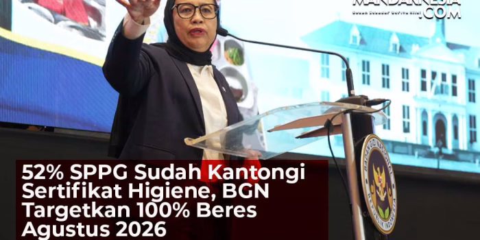 Foto: Biro Hukum dan Humas Badan Gizi Nasional