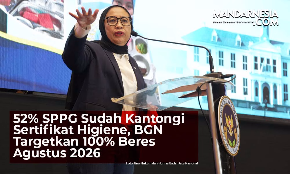 Foto: Biro Hukum dan Humas Badan Gizi Nasional