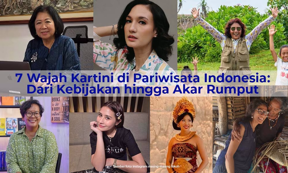 Diolah dari https://kemenpar.go.id/ Sumber foto: instagram masing-masing tokoh