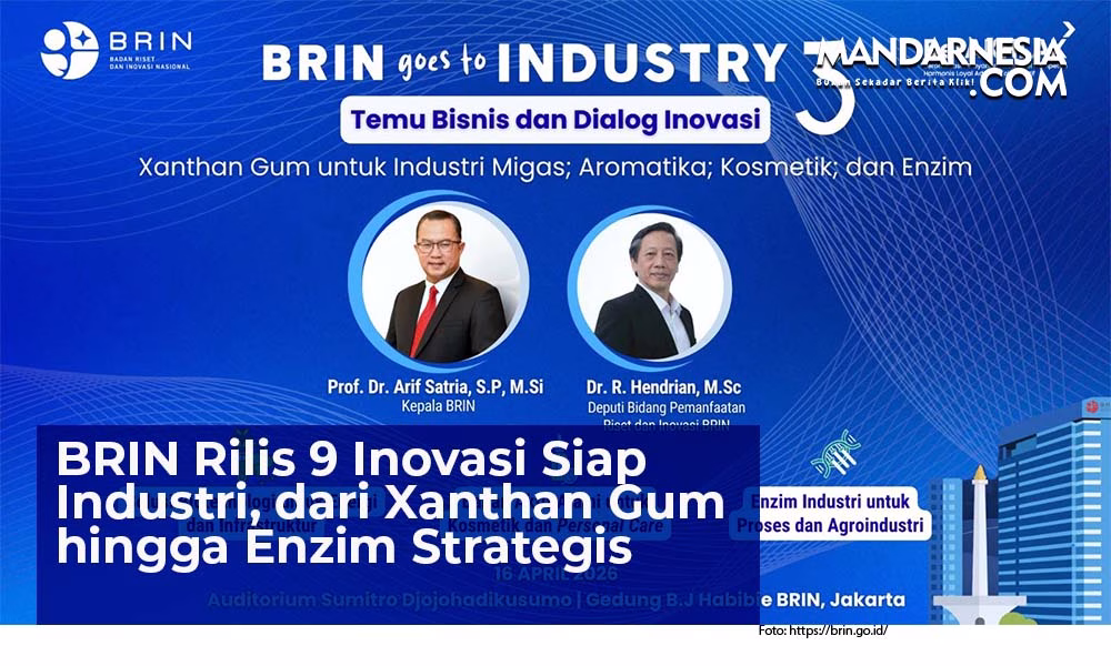 Foto: https://brin.go.id/