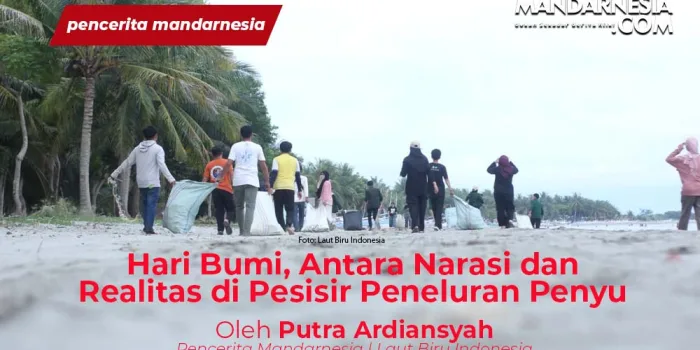 Foto: Laut Biru Indonesia