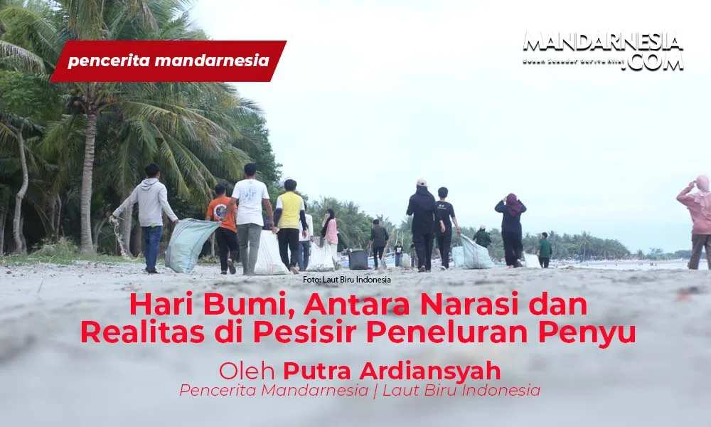 Foto: Laut Biru Indonesia