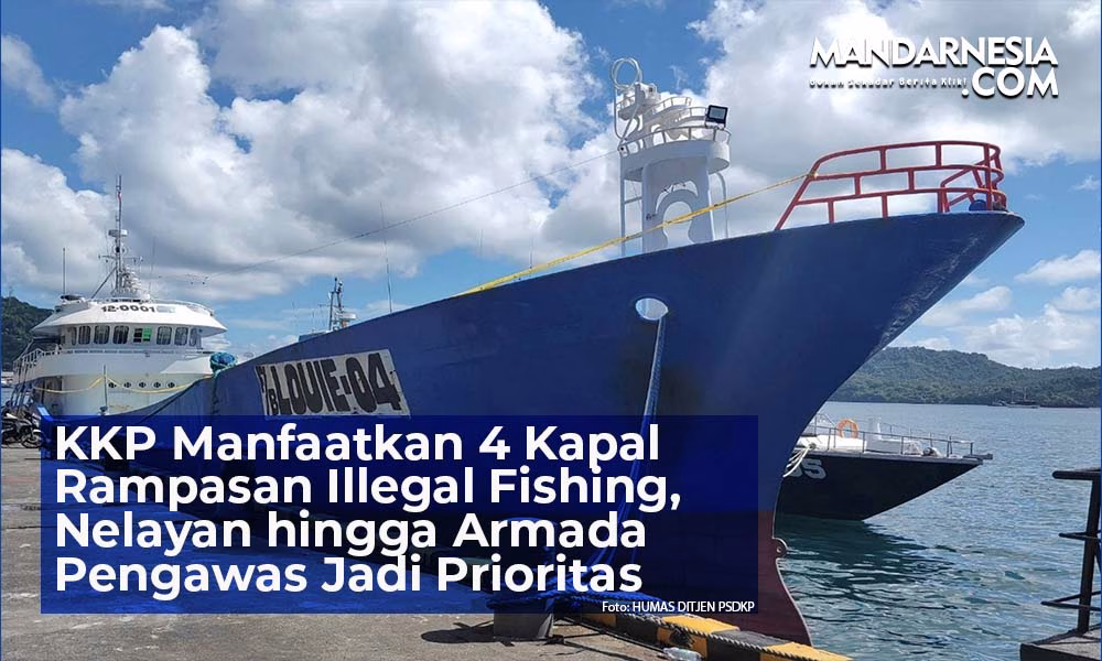 Foto: HUMAS DITJEN PSDKP