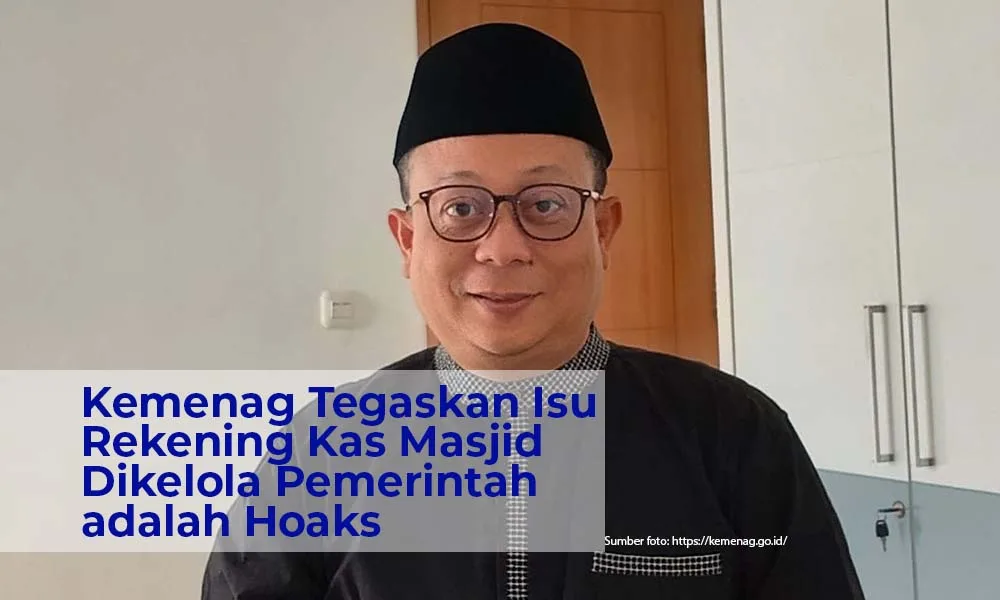 Kepala Biro Humas dan Komunikasi Publik (HKP) Kementerian Agama, Thobib Al Asyhar | Foto: Istimewa