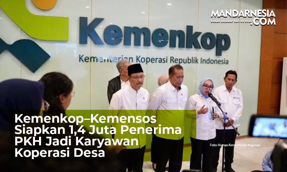 Foto: Humas Kementerian Koperasi