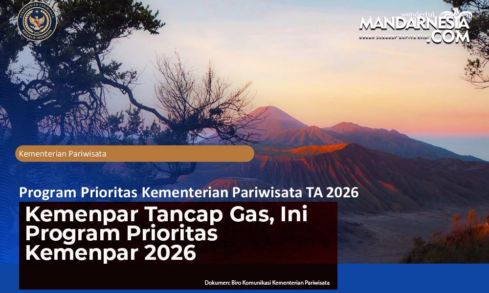 Dokumen: Biro Komunikasi Kementerian Pariwisata