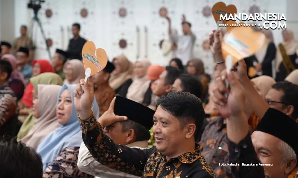 Foto: Rahadian Bagaskara/Kemenag-RI