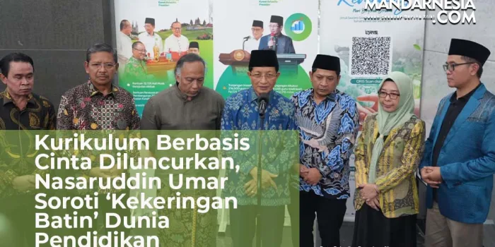 Foto: Rahadian Bagaskara/Kemenag