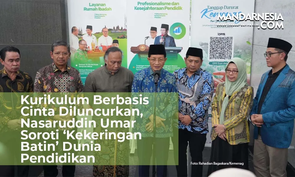 Foto: Rahadian Bagaskara/Kemenag