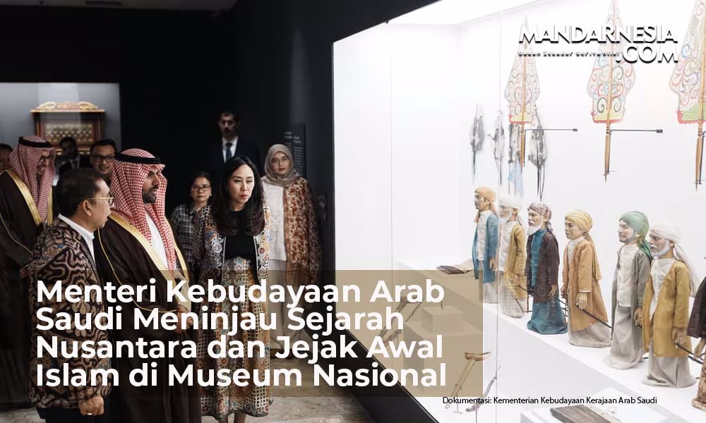 Dokumentasi: Kementerian Kebudayaan Kerajaan Arab Saudi