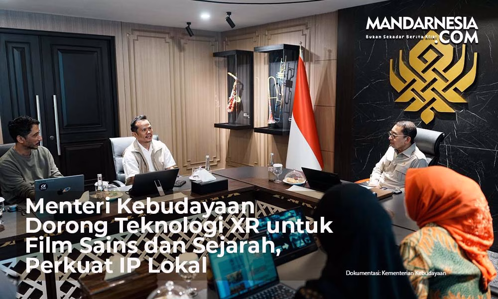 Dokumentasi: Kementerian Kebudayaan