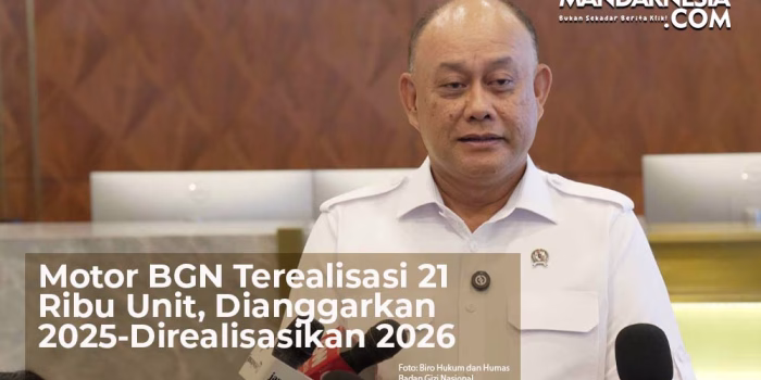 Foto: Biro Hukum dan Humas Badan Gizi Nasional