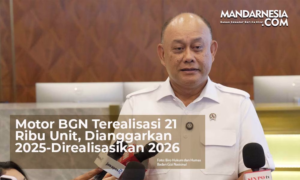 Foto: Biro Hukum dan Humas Badan Gizi Nasional