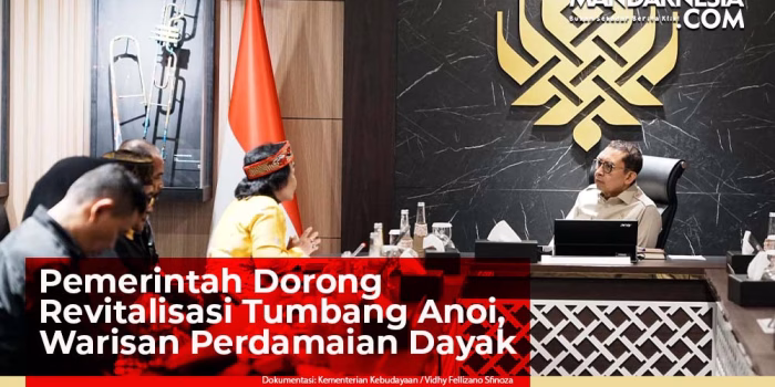 Dokumentasi: Kementerian Kebudayaan / Vidhy Fellizano Sfinoza